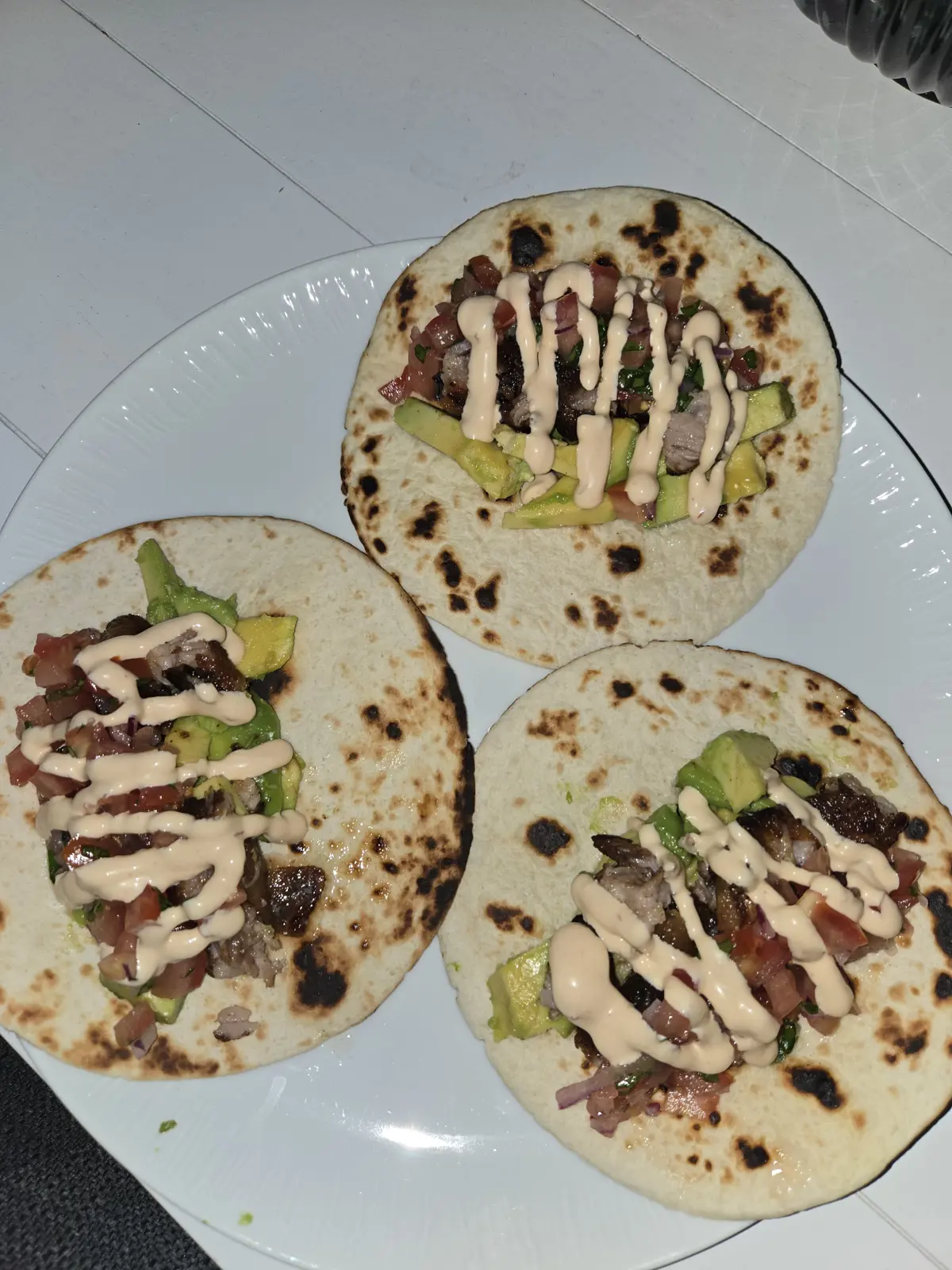 Crispy Pork Belly Street Tacos photo 2
