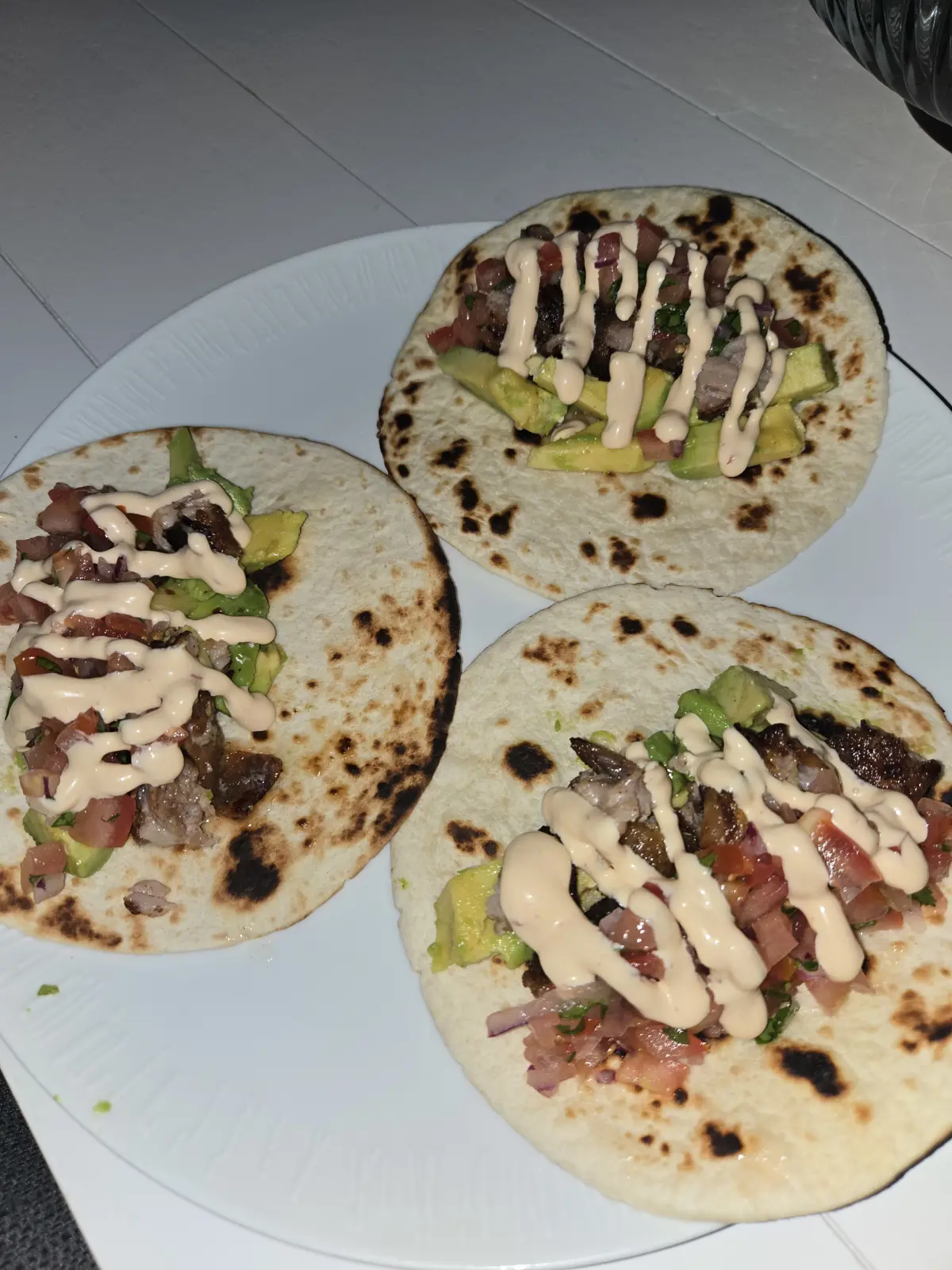 Crispy Pork Belly Street Tacos photo 3
