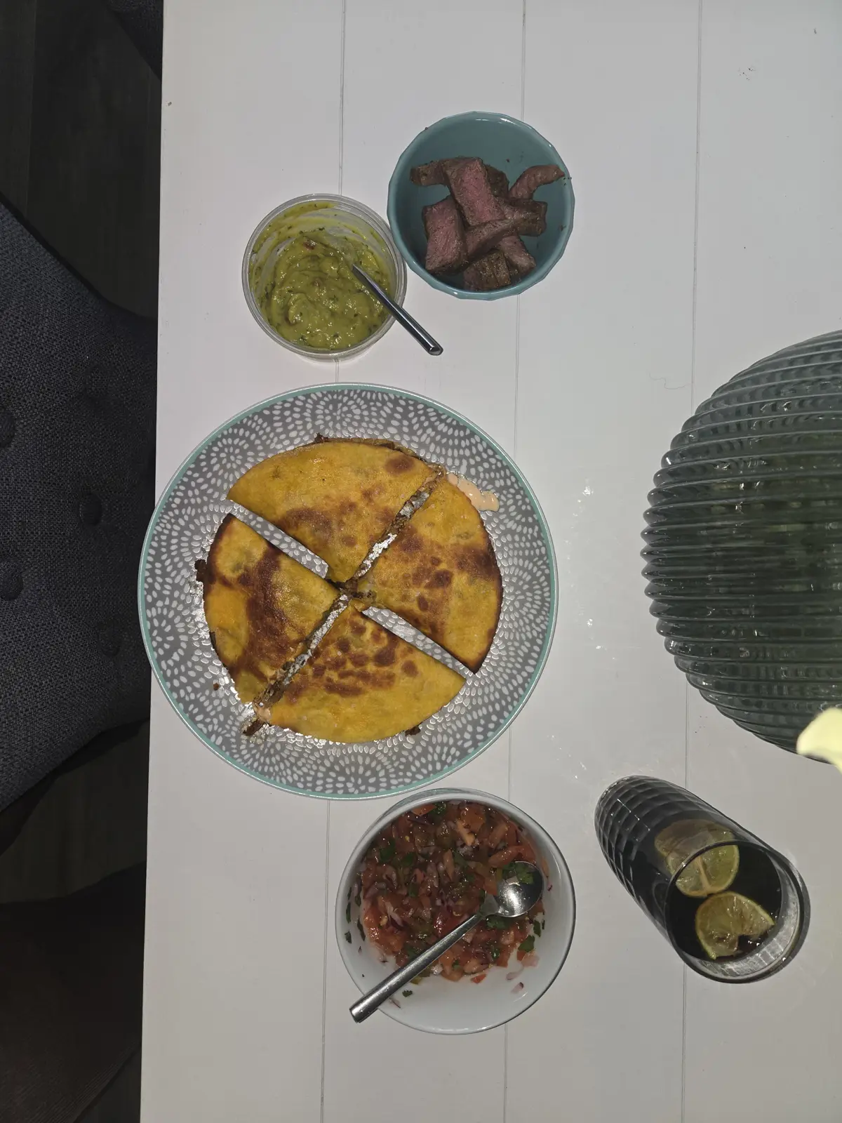Crispy Chicken Quesadillas photo 3
