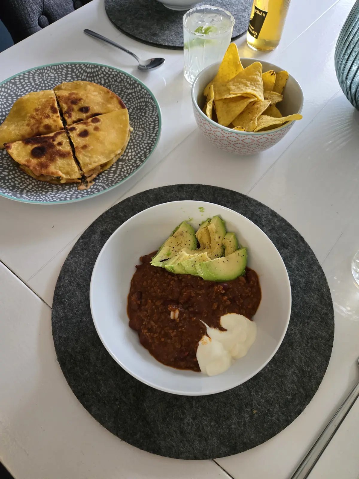 Classic Chilli Con Carne photo