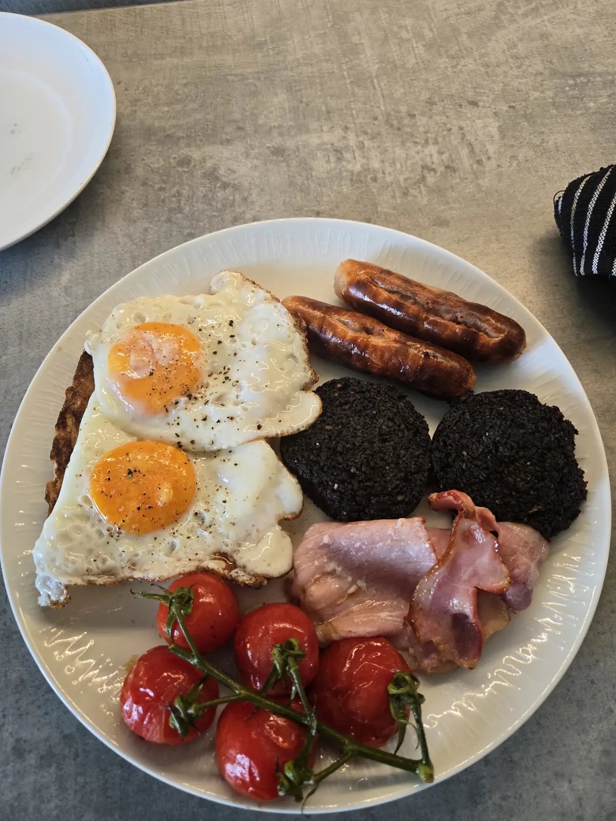 Classic All-Day Breakfast photo