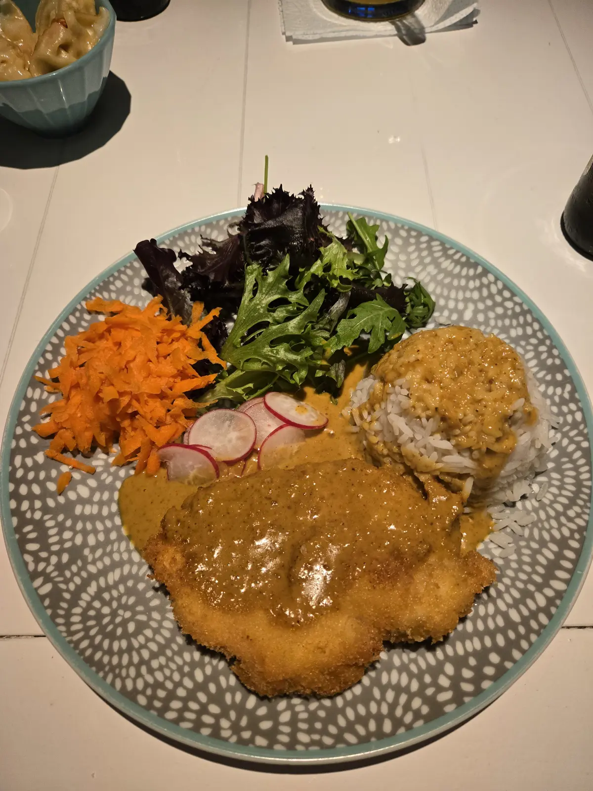 Chicken Katsu Curry photo