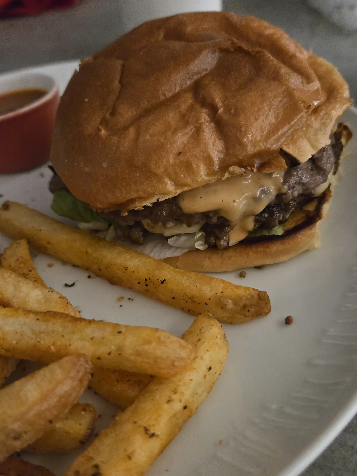 Double Smash Burger photo 2