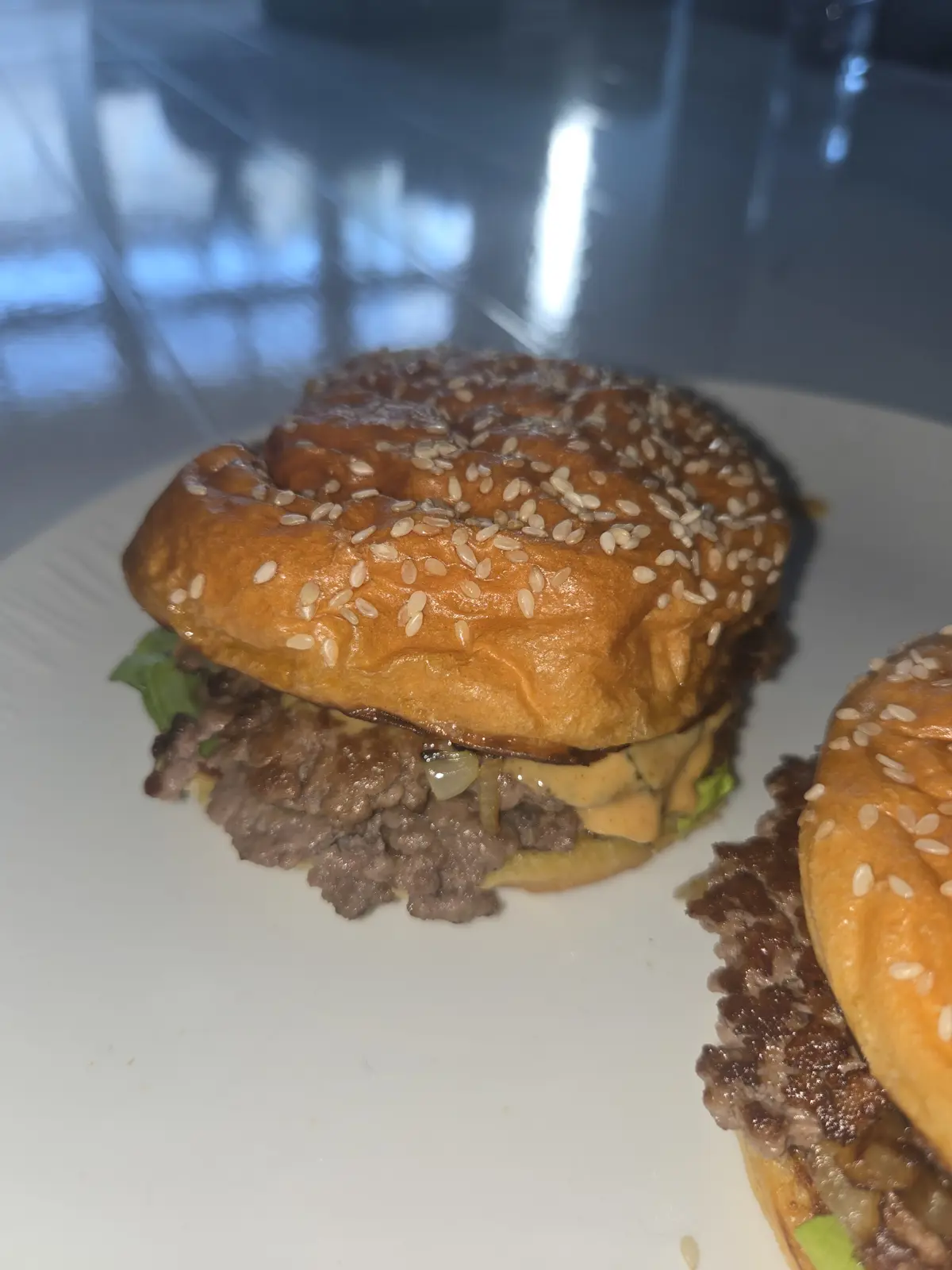 Double Smash Burger photo 3